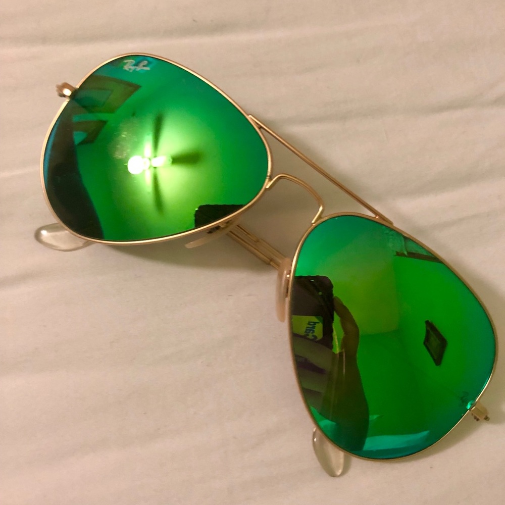 Aviator Ray Ban Sunglasses